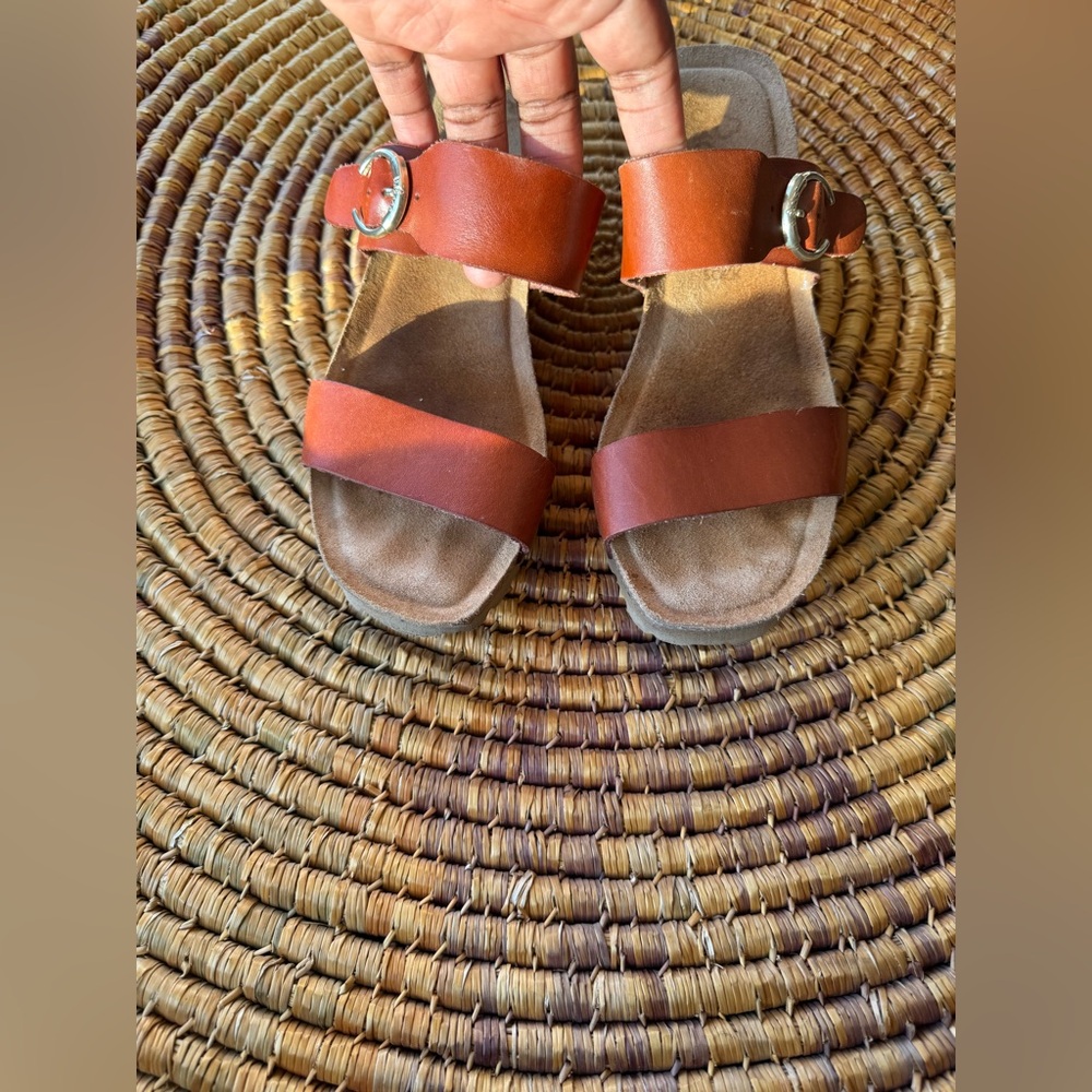 Yokono made in spain size 40 sandals